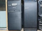 8gb + 128gb ssd full ok pc