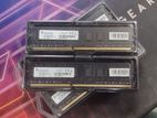 8GB Adata 1600MHz Desktop RAM 1 Year Warranty DDR3