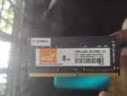 8GB DDR-4 3200GHZ RAM