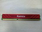 8GB DDR3 1600 MHz Ramsta Desktop RAM