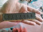 8GB DDR3 1600mhz RAM
