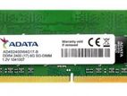 8gb ddr4 2400t laptop ram Adata