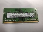 8GB DDR4 3200 BUS Original Korean LAPTOP RAM