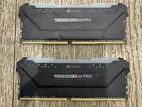 8GB DDR4 Corsair Vengeance RGB Pro 3200MHz Ram 1 Year Warranty
