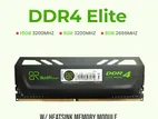 8gb Ddr4 Gaming Ram 3200mhz