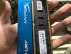 8gb Hyperx + Adata Ddr3 Ram