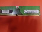 8GB KOREAN Kingstone 2400 BUS RAM 1 Year Warranty