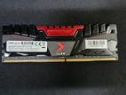 8GB PNY XLR8 DDR4 3200MHz Desktop Gaming RAM Lifetime Warranty