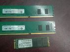 8GB RAM (4+4) and 256GB SSD