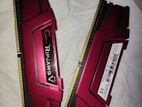 8GB Ram (4+4)DDR4 2666mhz