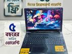 8gb RAM আল্ট্রাস্লিম Core i5 বড় ডিসপ্লের ফ্রিল্যান্সিং ল্যাপটপ