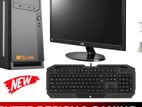 8GB Ram_Core I5_1000GB HDD Or 128GB SSd & 19"led Monitor