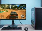 8GB RAM Core i5 PC + গেমিং | 8GB, 128GB SSD & Monitor 20"LED=