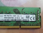 8GB RAM DDR4 1Rx8