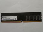 8GB RAM DDR4 PC 2666 - Goldkey