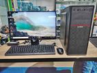 8GB Ram Fast PC 128GB SSD/HDD 500GB Intel® Core™ i3-3Rd Gen 19"Dell