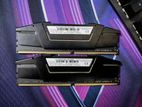 8gb x 2= 16gb DDR4 3200 bus