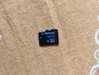 8GP Samsung Memory card