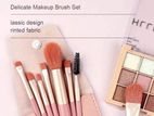 8Pcs Mini Makeup brush set