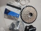 8Speed Group Set brand new intact