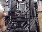 8th 9th Gen GIGABYTE Z370 HD3 Full ATX Intel Motherboard 100% Fresh