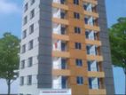 8th-floor,3 bed Lucrative Ready Flat Sale in Shewrapara, Mirpur -