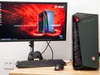 8TH GEN Core i3__310MB 8GB RAM__1-TB/128GB SSD__Dell 20"LED