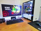 8TH GEN Core i5__310 Gigabyte__8GB RAM 1-TB/128GB SSD & IPS 20"LED