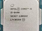 8th Gen core i5 8400