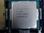8th Gen -Core i5 -8500 6-Core 3.0 GHz (4.10 Turbo) Processor