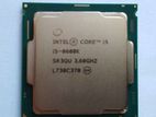 8th Gen Core i5-8600K 6-Core 3.6 GHz 4.30 Turbo Desktop Processor