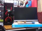 8TH GEN Core i5 গেমিং 8GB RAM 2000GB/256GB & HP 20"LED