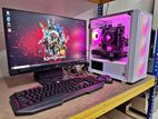 8TH GEN Core i7__4GB Graphics__1000GB / 128GB SSD__8GB RAM & HP 20"LED