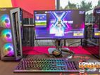 8Th Generation CORE i7 DDR4 16GB RAM & ROM 2000GB |SSD 256GB 20" Monitor