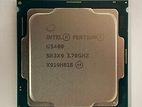 8Th Generation Intel Pentium Gold G5400 Dual-Core 3.70 GHz LGA 1151