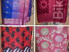 ৮টা শাড়ি একসাথে (Saree for sell)