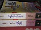 ৯-১০ম শ্রেণীর গণিত ও ইংরেজি গাইড
