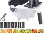 9 in 1 Vegetable Cutter with Drain Busket