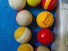 9 Pc Original Jumboplane Tap Tennis Cricket Ball