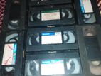 9 piece cassette tape