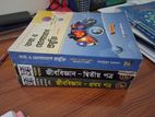 Hsc Books on Sell. Biology + Ict