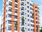 90% Ready Flat Sale @ West Dhanmondi