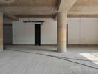 900 SqFt Ground Floor Commercial Space Rent Gulshan