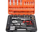 94-Piece Combination Socket Wrench Set - High Quality,