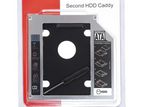 9.5mm HDD/SSD Caddy - ল্যাপটপের স্টোরেজ বাড়ানোর সমাধান