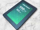 960GB SATA SSD Available Health 100%