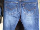 98% Cotton Denims For Men's Jeans Pant