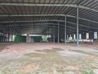 98000sft complaints factory shed rent in Madobdi Norsindi