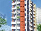 980SQFT. Apartment For Sell at Mirpur, Dhaka-1216.
