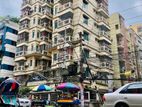 984 sq Flat for Sale ( Besides main road)